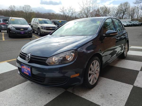 2011 Volkswagen Golf 4dr Hatchback Auto (TOP RATED DEALER AWARD 2018 for sale in Waterbury, NY – photo 4