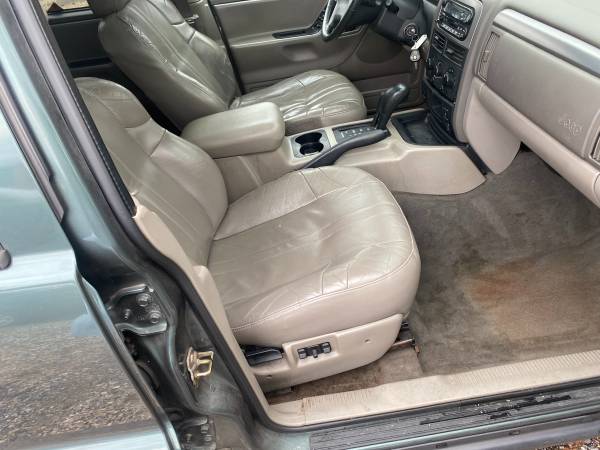 2003 Jeep Grand Cherokee Laredo, 4X4, HEATED LEATHER - cars & trucks... for sale in Dover, PA – photo 8