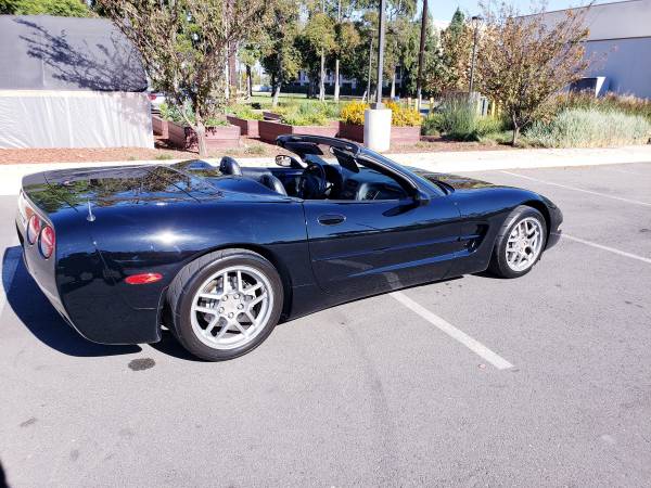 2000 Corvette Procharged Convertible - cars & trucks - by owner -... for sale in Compton, CA – photo 3