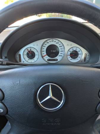 2005 Mercedes E55 AMG - Ultra Clean for sale in Round Rock, TX – photo 4