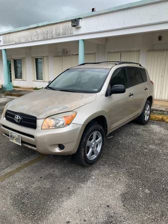2007 RAV4 - cars & trucks - by owner for sale in Other, Other