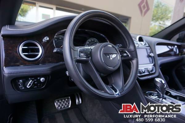 2017 Bentley Bentayga First Edition ~ Diamond Stitched ~ Black Out Pkg for sale in Mesa, AZ – photo 16