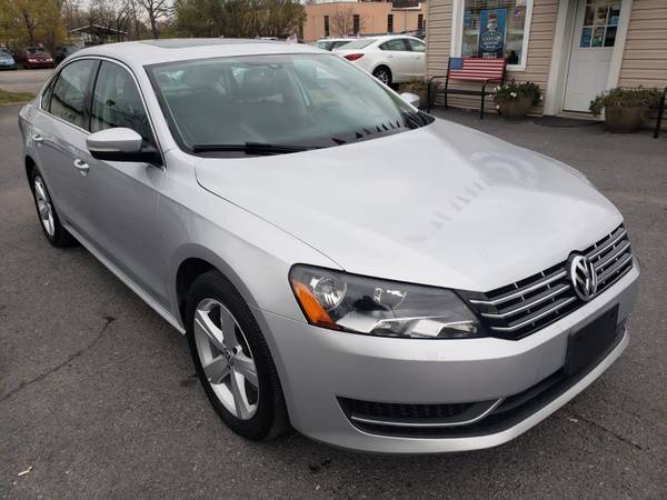 2013 VW Passat 81Kmiles MINT Condition LOW PRICE 3MONTH WARRANTY for sale in Arlington, District Of Columbia – photo 2