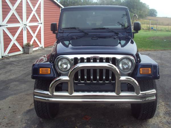 2006 Jeep LJ Unlimited for sale in Waterloo, IA – photo 4