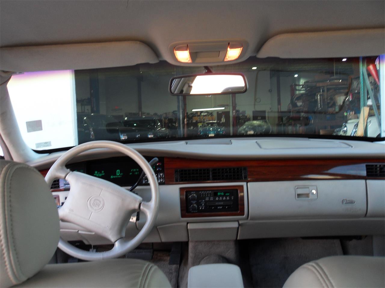 1995 Cadillac Sedan DeVille for sale in Houston, TX – photo 26