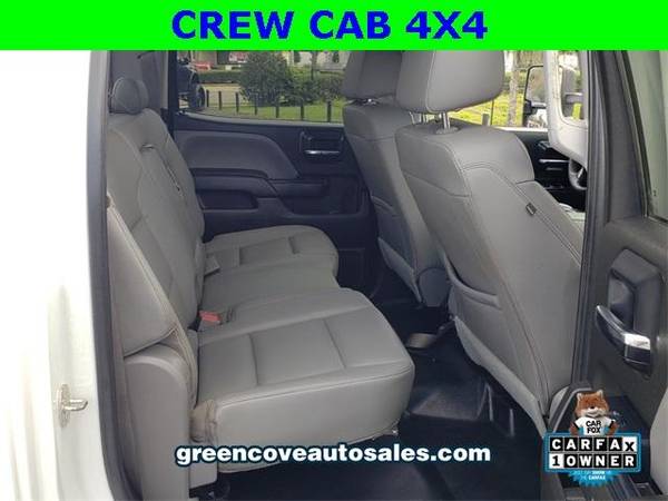 2016 Chevrolet Chevy Silverado 2500HD Work Truck The Best Vehicles... for sale in Green Cove Springs, FL – photo 10