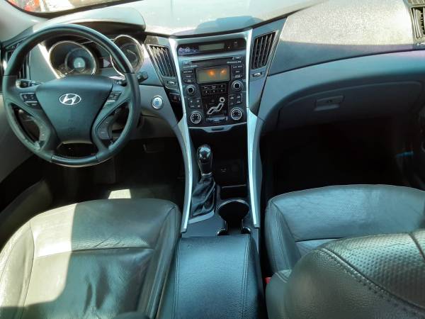 2013 Hyundai Sonata Limited for sale in irving, TX – photo 4
