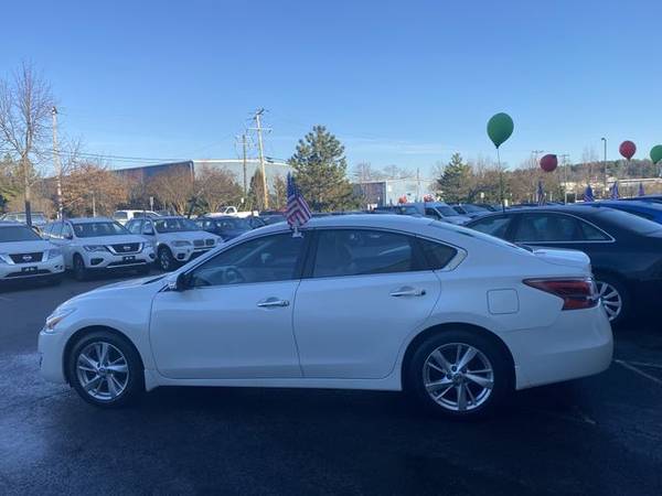 2013 Nissan Altima 2.5 SL Sedan 4D 73554 Cash Price, Financing is... for sale in Chantilly, WV – photo 8