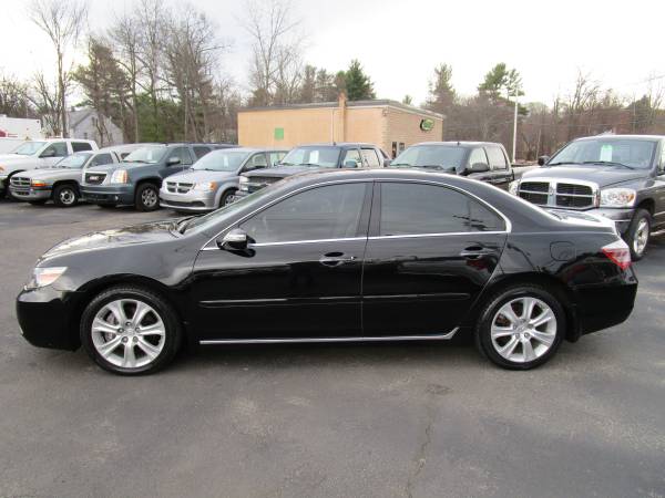 2010 Acura RL SH AWD w/ Technology Package - cars & trucks - by... for sale in leominster, MA – photo 3