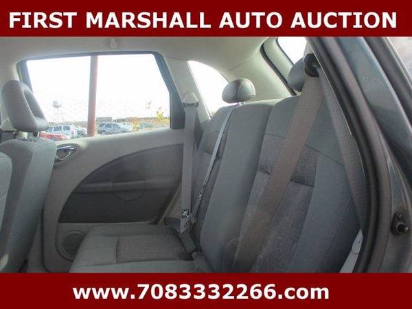 2006 Chrysler PT Cruiser PT Hatchback Body Style - Auction Pricing for sale in Harvey, IL – photo 8