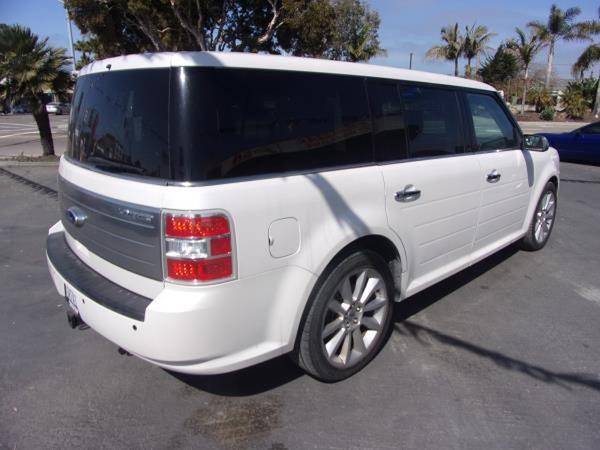 2011 FORD FLEX - - by dealer - vehicle automotive sale for sale in GROVER BEACH, CA – photo 3