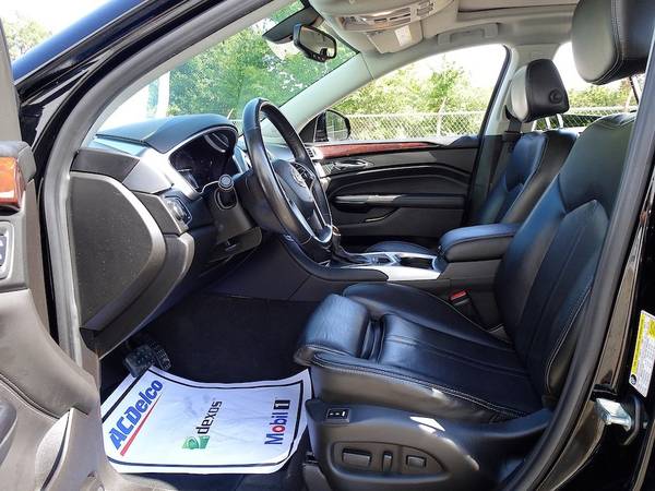 Cadillac SRX Luxury SUV Leather 4D Sport for sale in Roanoke, VA – photo 14