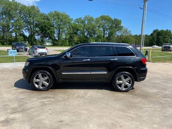 2012 Jeep Grand Cherokee 4WD Overland FREE WARRANTY! FREE for sale in Catoosa, AR – photo 3