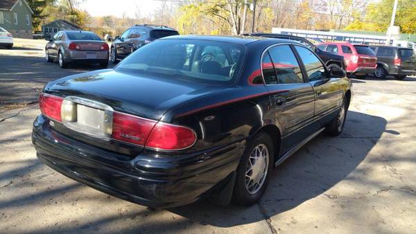 2004 BUICK LESABRE CUSTOM - cars & trucks - by dealer - vehicle... for sale in Holly, MI – photo 9