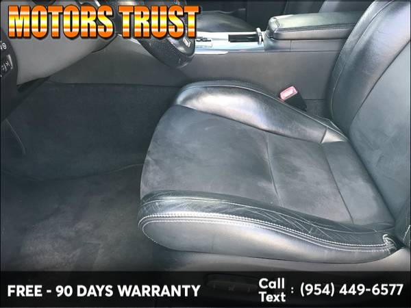 2011 Lexus IS 250 4dr Sport Sdn Auto RWD 90 Days Car Warranty for sale in Miami, FL – photo 14