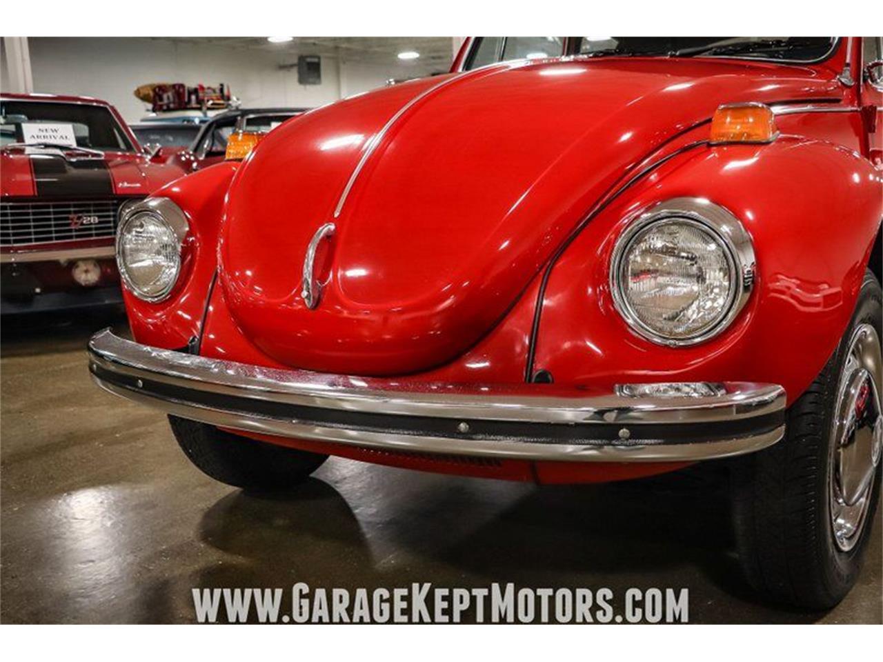 1972 Volkswagen Super Beetle for sale in Grand Rapids, MI – photo 29