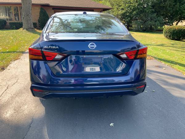 2020 Nissan Altima S - cars & trucks - by owner - vehicle automotive... for sale in Kentland, IN – photo 4