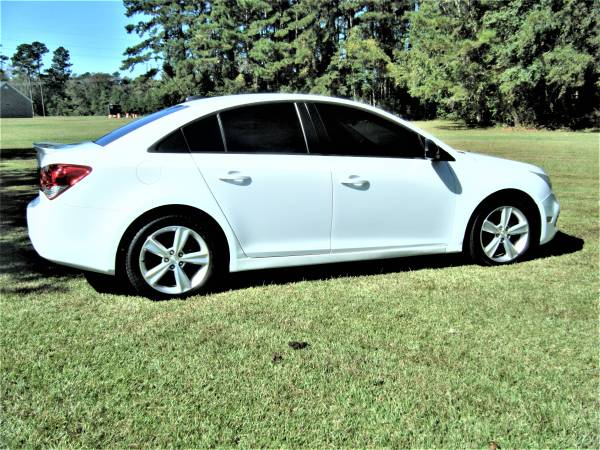 ((LOOK)) 2016 CHEVY CRUZE - cars & trucks - by owner - vehicle... for sale in Myrtle Beach, SC – photo 8