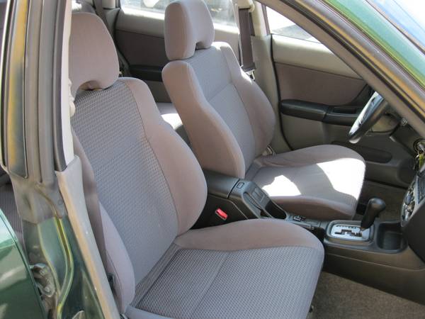 2002 Subaru Impreza 86000 miles for sale in Pinellas Park, FL – photo 9