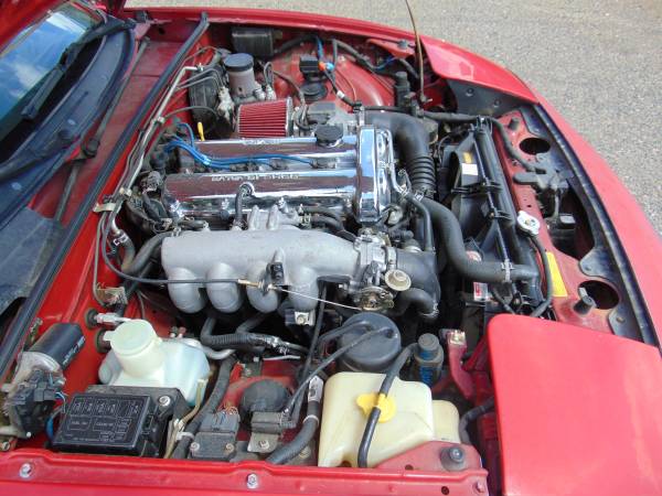 1990 Mazda Miata- Low Miles-Runs Great-Trade for sale in Prescott Valley, AZ – photo 14