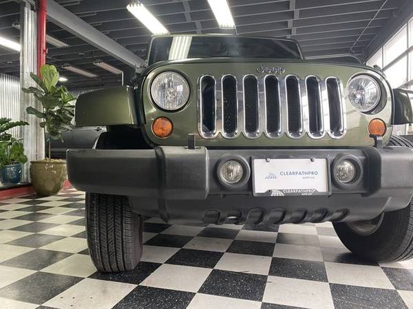 2007 Jeep Wrangler - CLEAN TITLE & CARFAX SERVICE HISTORY! - cars &... for sale in Milwaukie, OR – photo 11