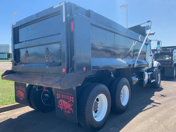2017 Mack GU813 Dump Truck - $132,500 for sale in Jasper, LA – photo 3