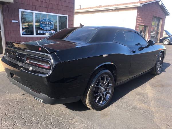 2018 Dodge Challenger GT AWD Coupe - - by dealer for sale in Fairview Heights, MO – photo 5