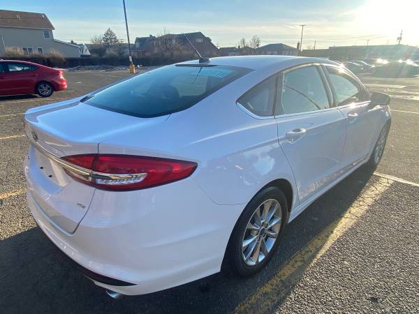 2017 Ford Fusion SE LOW MILES for sale in Howard Beach, NY – photo 7
