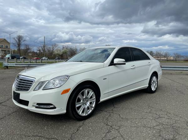 2012 Mercedes-Benz E350 4matic Low Mileage Like New for sale in STATEN ISLAND, NY – photo 2
