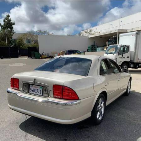 2002 Lincoln LS Base 4dr Sedan V8 CALL OR TEXT TODAY! - cars & for sale in Rocklin, CA – photo 8