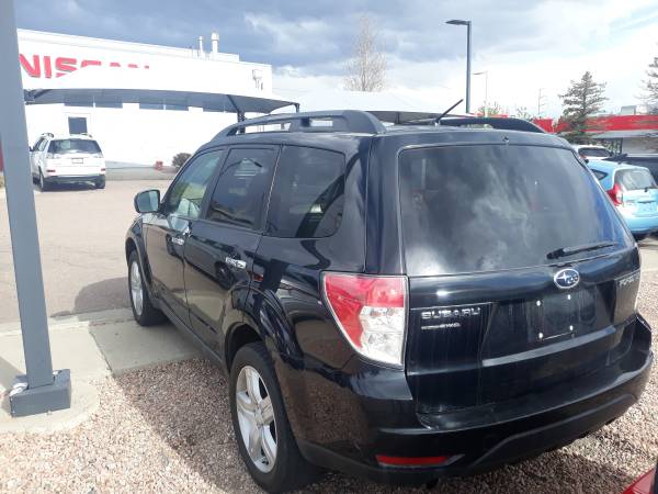 2010 SUBARU FORESTER 2 5X - - by dealer - vehicle for sale in COLORADO SPRINGS 80918, CO – photo 3