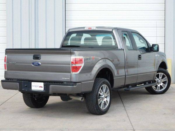 2014 Ford F-150 F150 F 150 XLT SuperCab 6.5-ft. Bed 4WD - MOST BANG... for sale in Colorado Springs, CO – photo 6