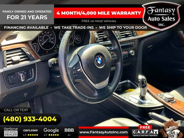 2015 BMW 3 Series 328i 328 i 328-i FOR ONLY 287/mo! for sale in Phoenix, AZ – photo 13