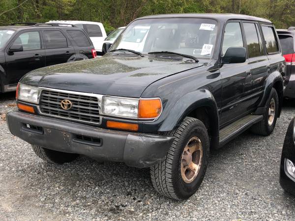 1997 Toyota Land Cruiser for sale in Rye, NY – photo 2