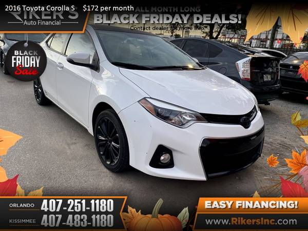 $199/mo - 2017 Honda Civic EX - 100 Approved! - cars & trucks - by... for sale in Kissimmee, FL – photo 18
