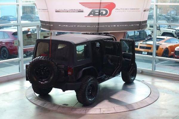 2013 Jeep Wrangler Unlimited Sport 4WD Financing Available. Apply... for sale in CHANTILLY, District Of Columbia – photo 13
