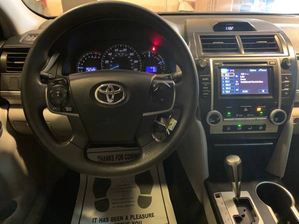 2012 Toyota Camry ~ Bluetooth ~ Tint ~ Power windows and doorlocks ~ for sale in Wichita, KS – photo 9