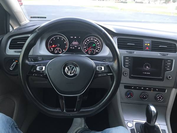 2016 Volkswagen Golf SportWagen TSI SEL 6A - cars & trucks - by... for sale in Elwood, IN – photo 18