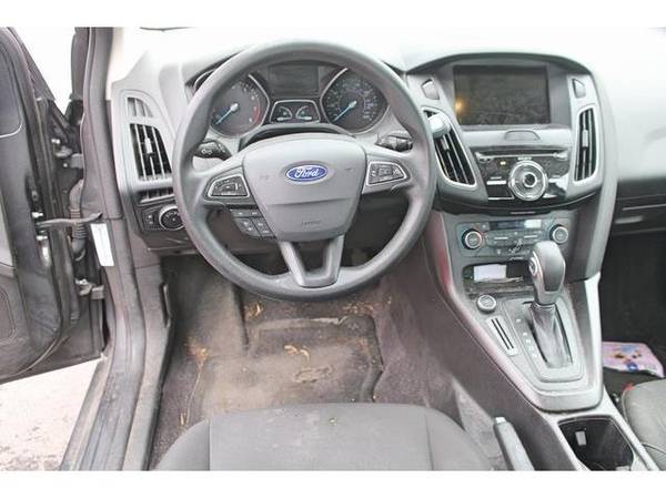 2017 Ford Focus SEL - sedan - - by dealer - vehicle for sale in Bartlesville, KS – photo 12