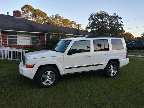 2010 Jeep Commander for sale in Tifton, GA – photo 3