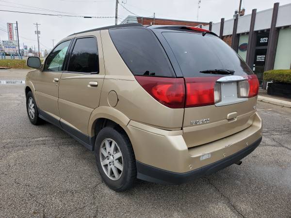 2006 Buick Rendezvous AWD - cars & trucks - by owner - vehicle... for sale in Wooster, OH – photo 7