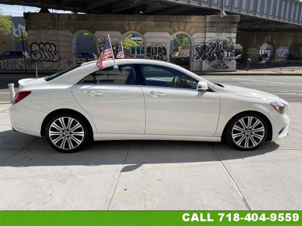 2018 Mercedes-Benz CLA-Class CLA 250 4MATIC Coupe for sale in elmhurst, NY – photo 14