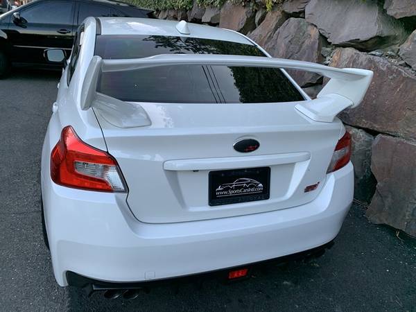 2015 Subaru WRX STI Limited - - by dealer - vehicle for sale in Bothell, WA – photo 5
