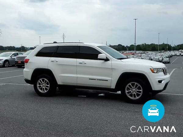 2019 Jeep Grand Cherokee Upland Sport Utility 4D suv White - FINANCE... for sale in Lansing, MI – photo 14