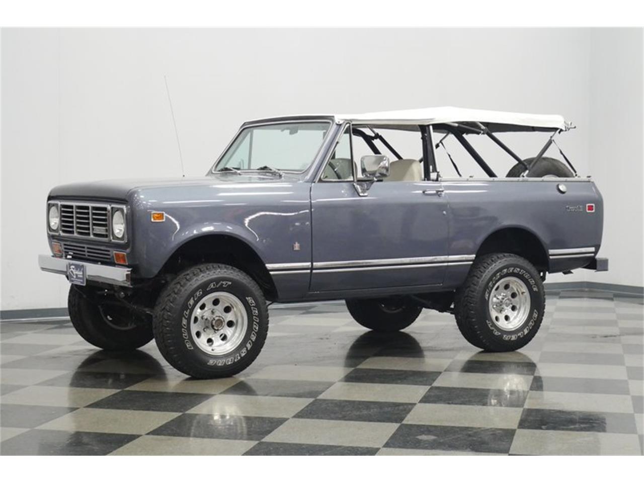 1976 International Scout for sale in Lavergne, TN – photo 6