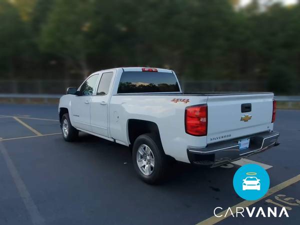 2018 Chevy Chevrolet Silverado 1500 Double Cab LT Pickup 4D 6 1/2 ft... for sale in Denver , CO – photo 7