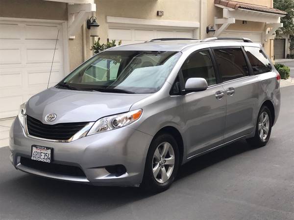 2011 Toyota Sienne Le , 85.000 Miles , 1 Owner for sale in San Jose, CA – photo 2