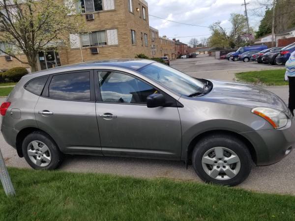 Nissan Rogue - 2010 for sale in Cleveland, OH – photo 3