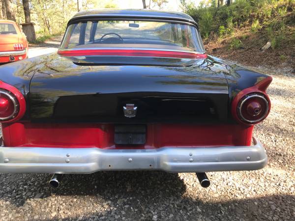 1957 FORD CUSTOM 2dr for sale in Demorest, GA – photo 4