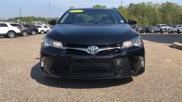 2017 Toyota Camry SE - - by dealer - vehicle for sale in Troy, AL – photo 8